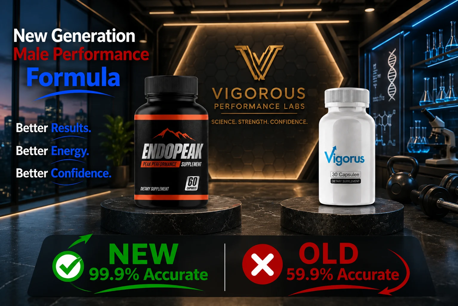 Vigorus Supplement